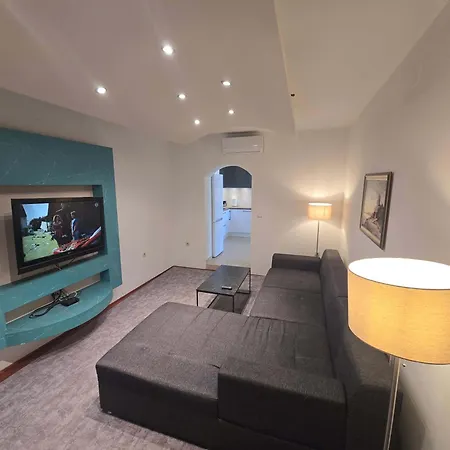 Klarisa Urban Oasis * Makarska