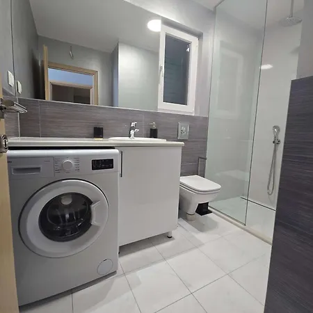 Apartment Klarisa Urban Oasis Makarska