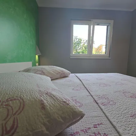 Klarisa Urban Oasis Lägenhet