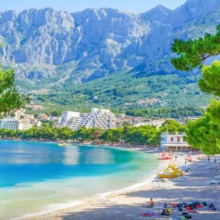 Apartment Klarisa Urban Oasis Makarska