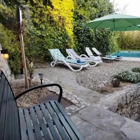 Apartment Klarisa Urban Oasis Makarska