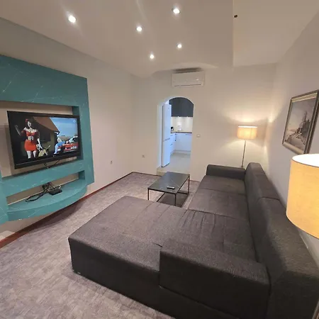 Klarisa Urban Oasis Apartmán *