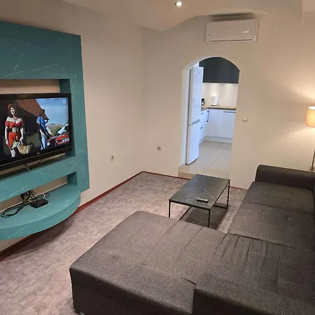 Klarisa Urban Oasis Makarská