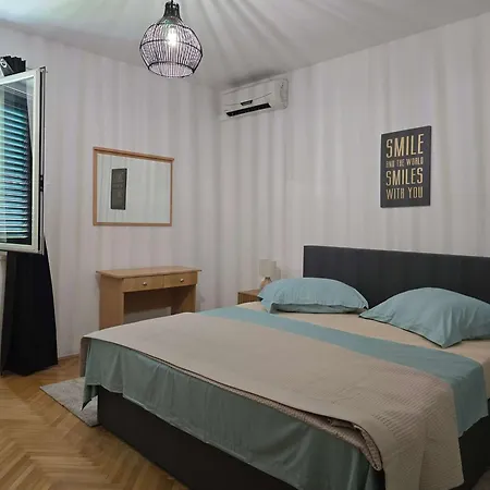 Klarisa Urban Oasis Apartmán