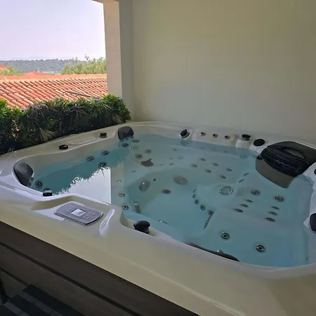 Apartmán Klarisa Urban Oasis Makarská