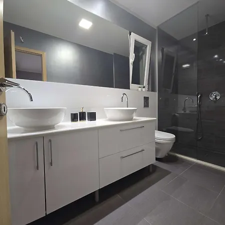 Apartmán Klarisa Urban Oasis *