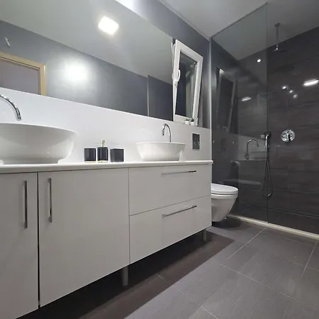 Apartmán Klarisa Urban Oasis *