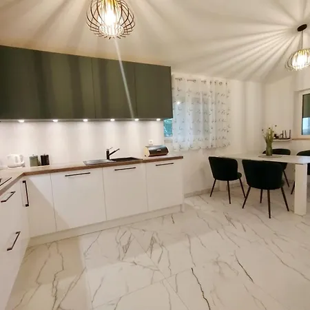 Apartmán Klarisa Urban Oasis Makarská