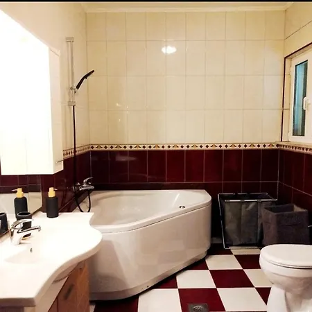 Klarisa Urban Oasis Apartmán Makarská