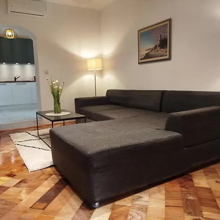 Klarisa Urban Oasis Apartmán