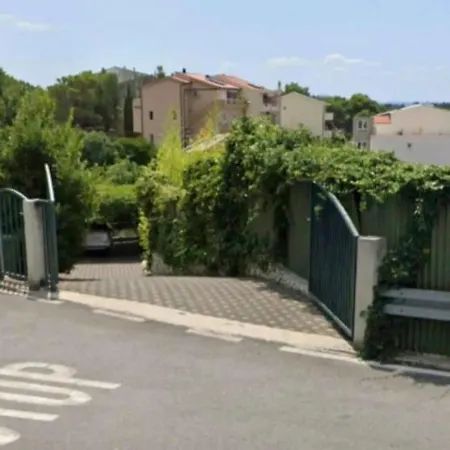 Klarisa Urban Oasis Apartmán Makarská